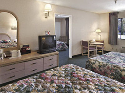 The Dixie Orange County Hotel Stanton Bilik gambar