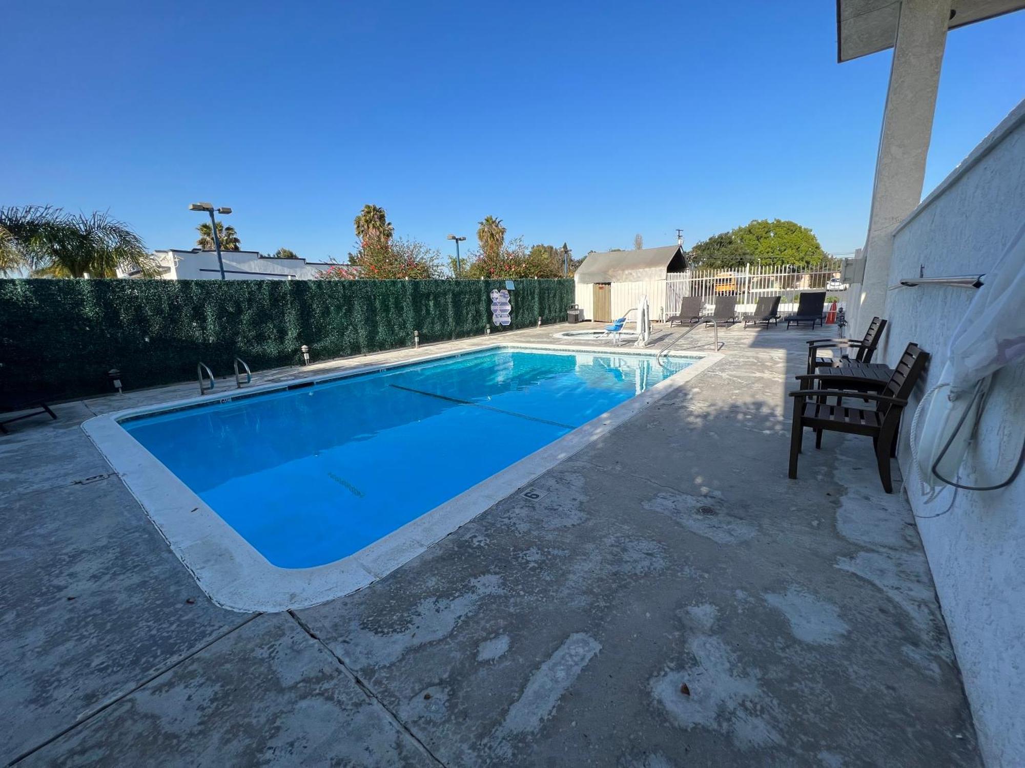 The Dixie Orange County Hotel Stanton Luaran gambar