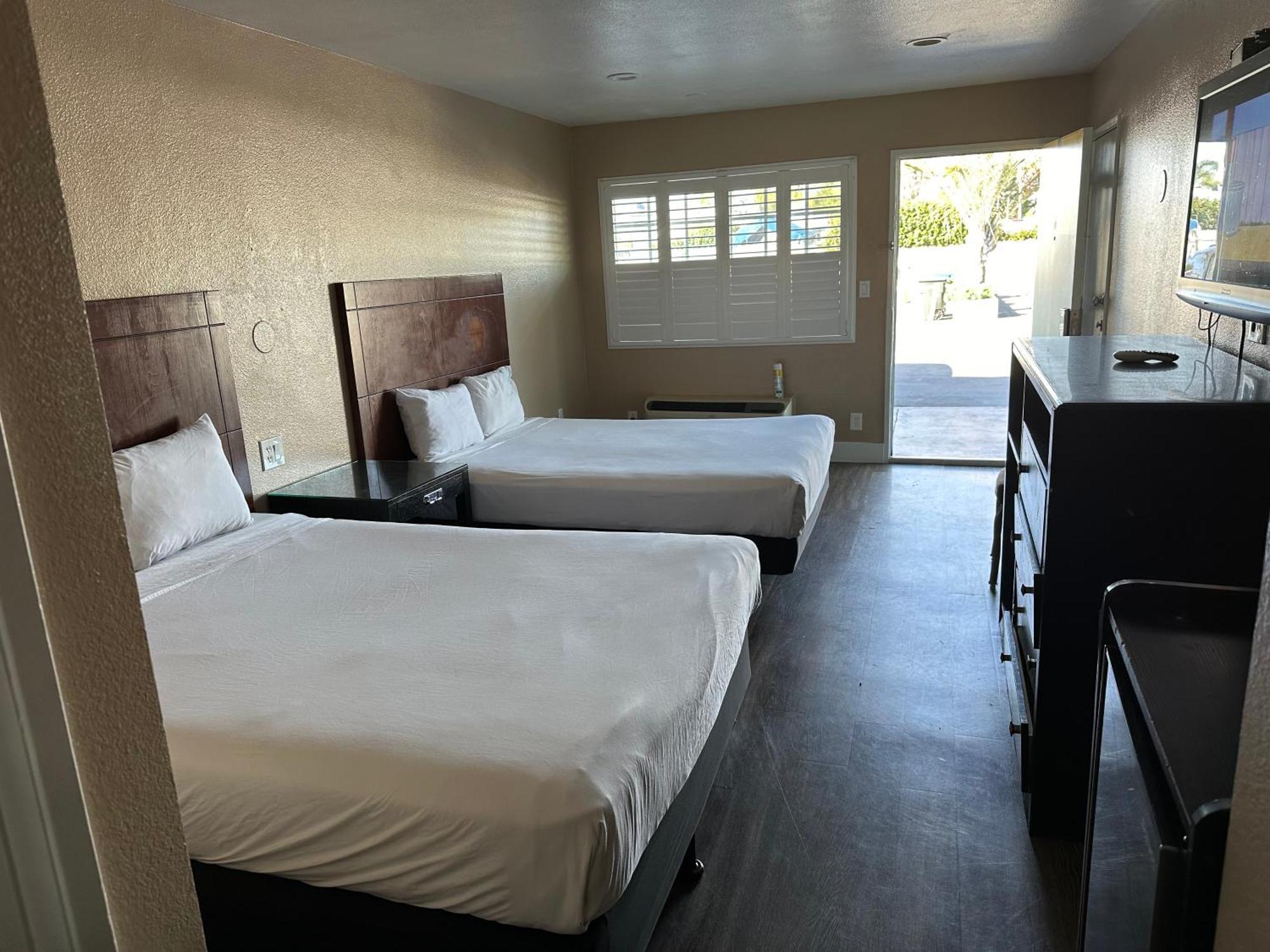 The Dixie Orange County Hotel Stanton Luaran gambar