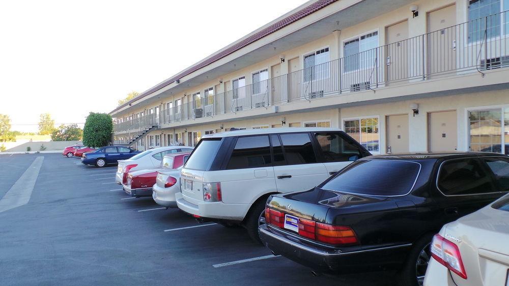 The Dixie Orange County Hotel Stanton Luaran gambar