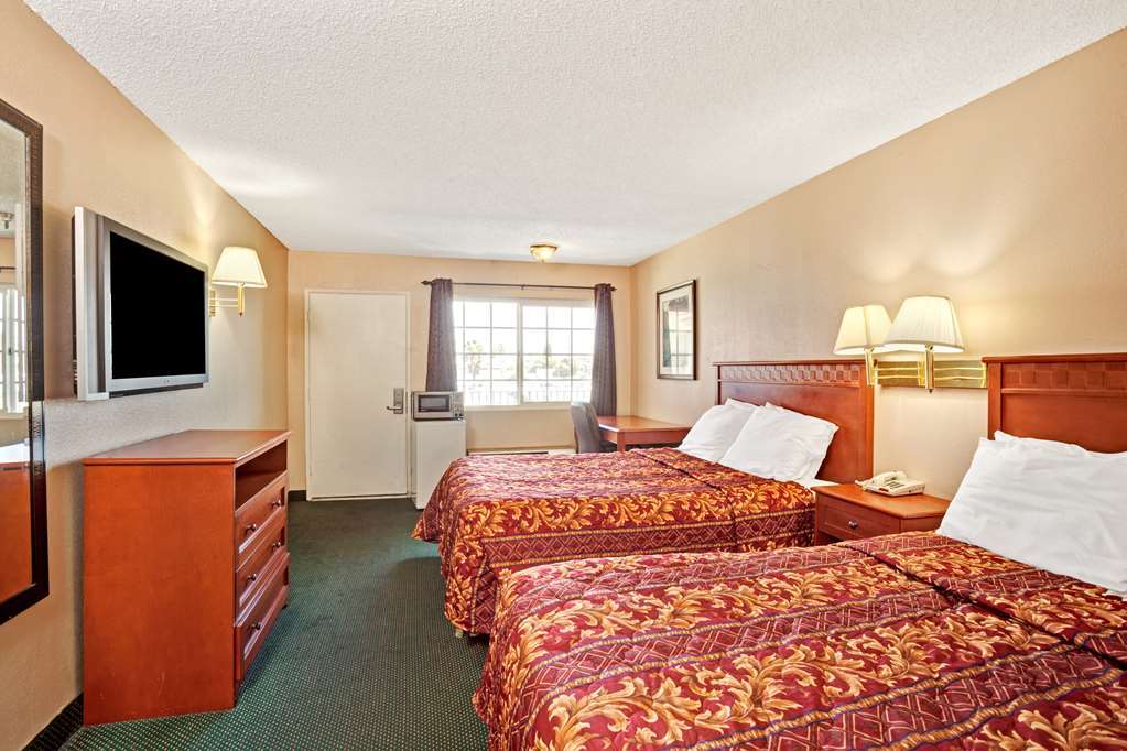 The Dixie Orange County Hotel Stanton Bilik gambar