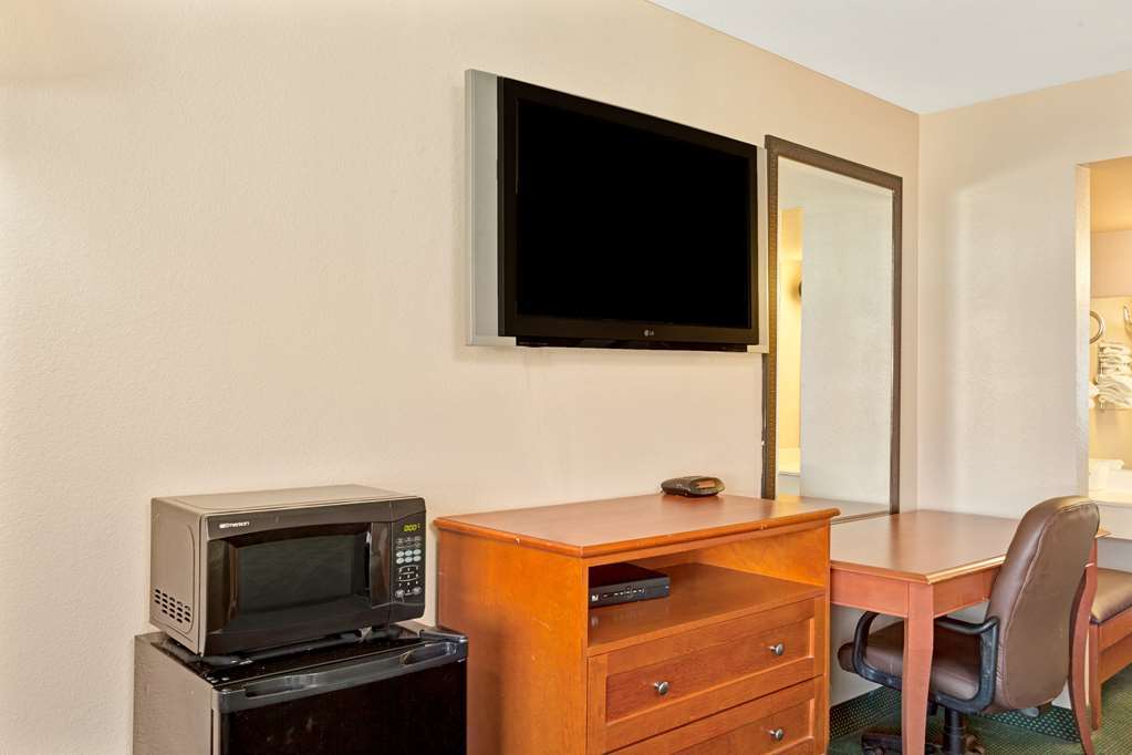 The Dixie Orange County Hotel Stanton Bilik gambar