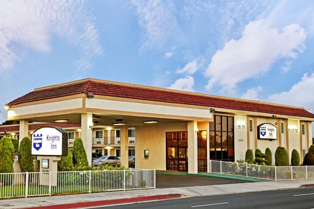 The Dixie Orange County Hotel Stanton Luaran gambar