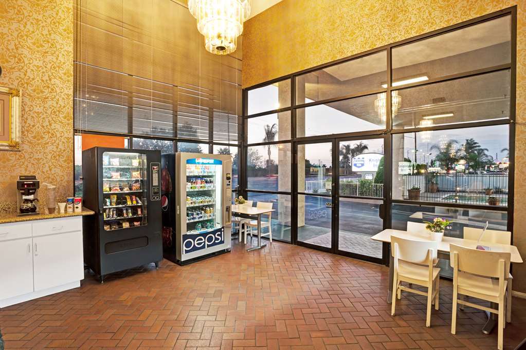 The Dixie Orange County Hotel Stanton Kemudahan gambar