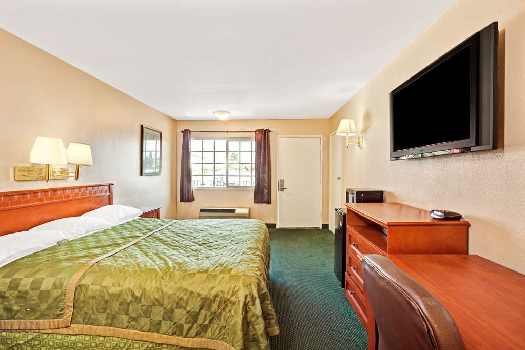 The Dixie Orange County Hotel Stanton Bilik gambar