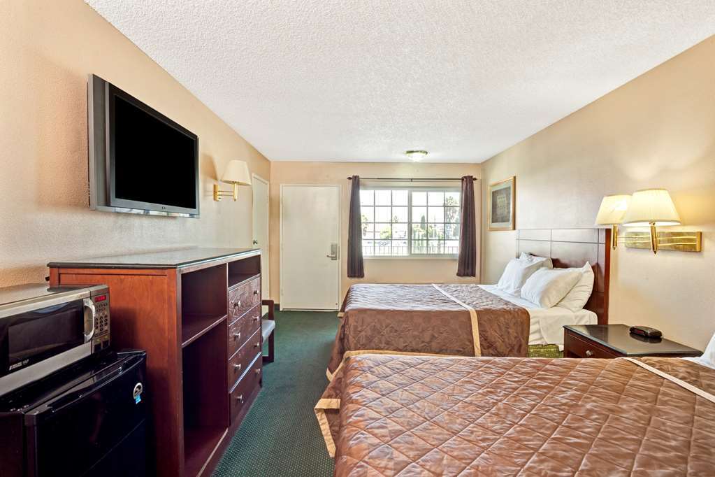The Dixie Orange County Hotel Stanton Bilik gambar