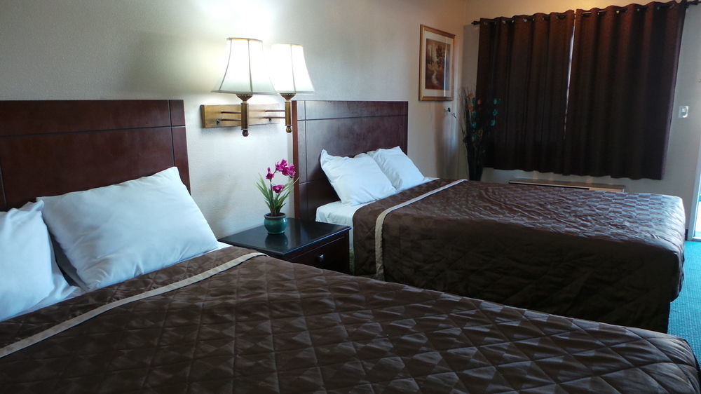 The Dixie Orange County Hotel Stanton Luaran gambar