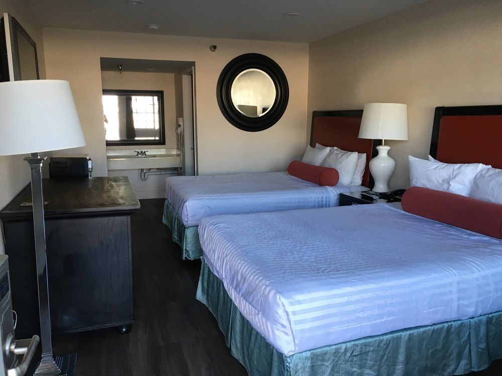 The Dixie Orange County Hotel Stanton Luaran gambar