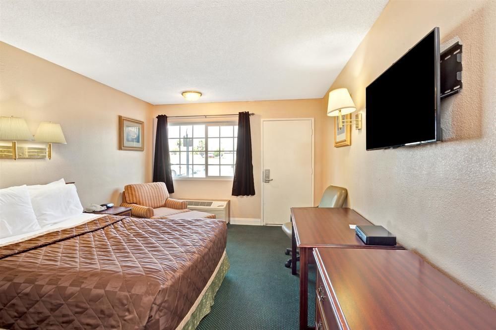 The Dixie Orange County Hotel Stanton Luaran gambar